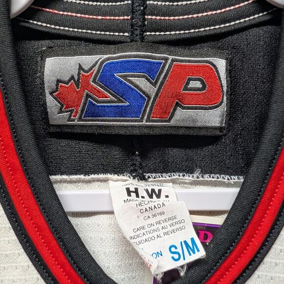 90s Albany River Rats AHL Hockey Jersey - Picture 6 of 6